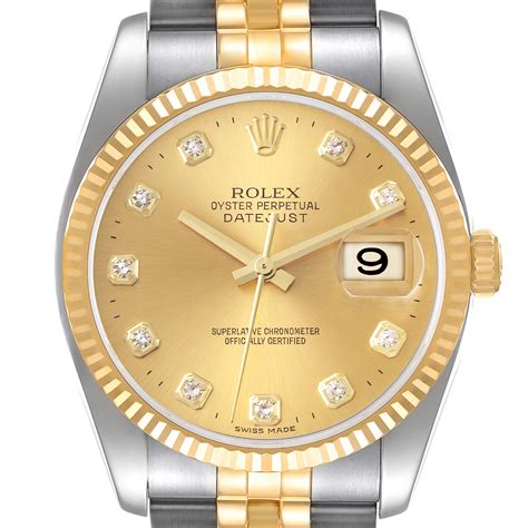 rolex datejust 36 brillanten|rolex datejust 36 men's.